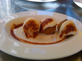 bombes barceloneta