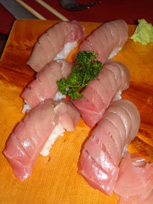 Maguro no nigiri
