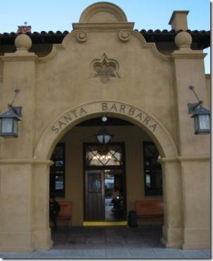 santa barbara train ststion santa barbara train ststion