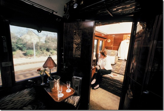 cabin suite on VSOE cabin suite on VSOE