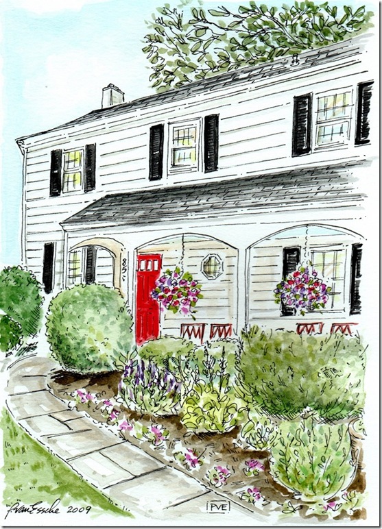Home illustration by pve design. Home illustration by pve design.