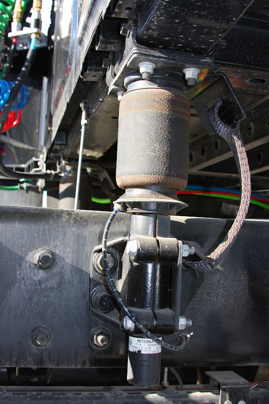 Air ride cab ideas. Ford Power Stroke Nation