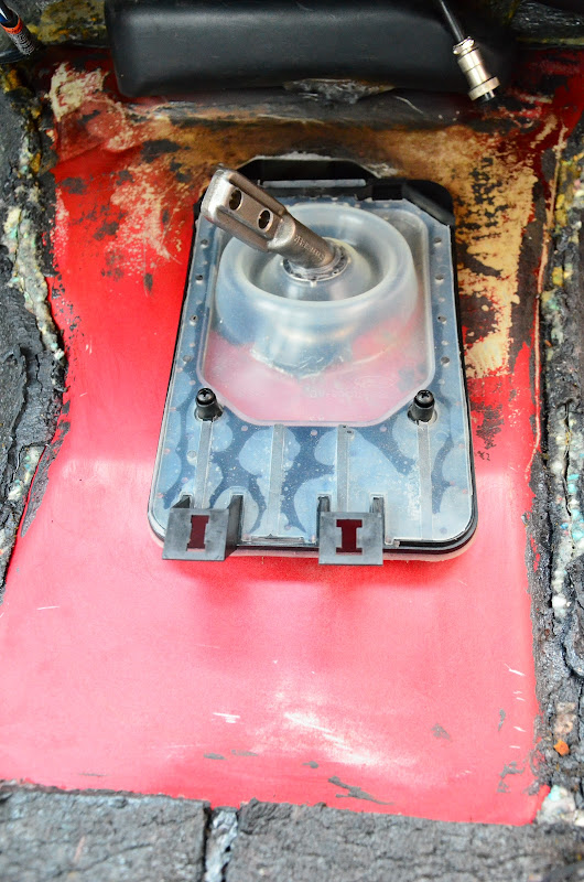 My F650 dash panel (ZF6, custom shift knob) Page 4