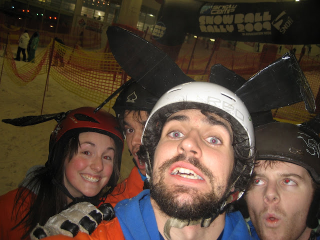 Team Jackrabbitt 09