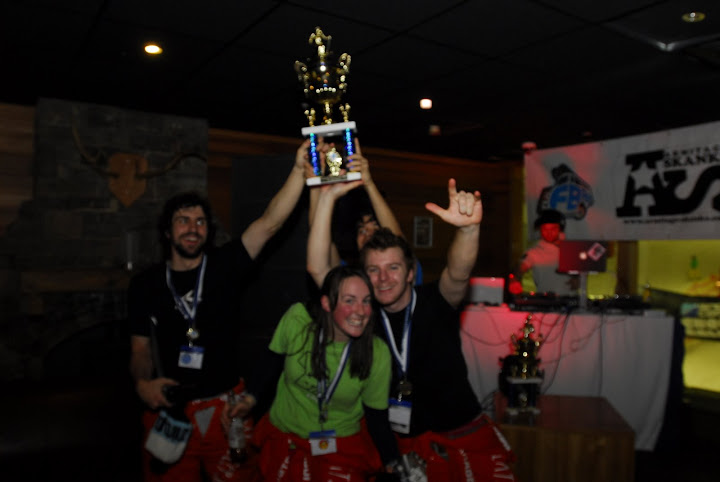 Team Jackrabbitt...BEST FUNDRAISERS