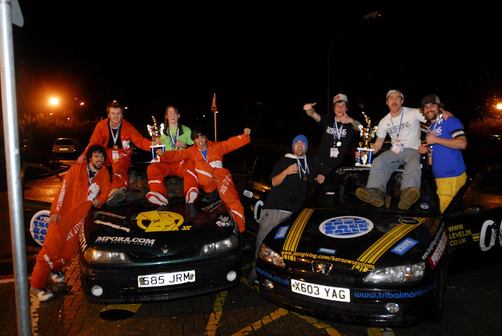 Winners