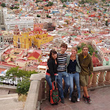 Ville de Guanajuato