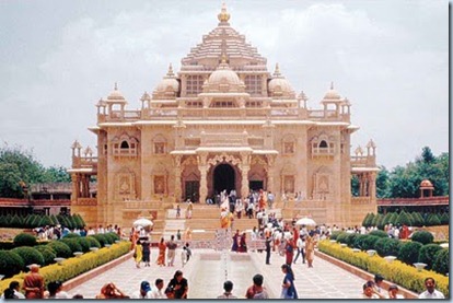 Akshardham