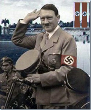 Tahukah Anda, Adolf Hitler Ternyata Yahudi