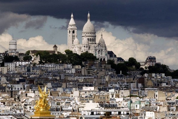 Surga Paris (3) Surga Paris (3)