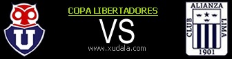 Universidad de Chile vs Alianza Lima