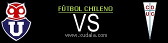 Universidad de Chile vs U Catolica