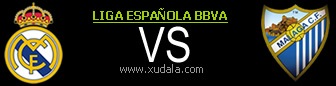 Real Madrid vs Malaga