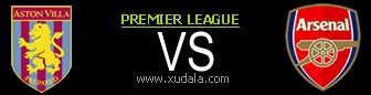 Aston Villa vs Arsenal