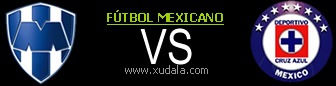Monterrey vs Cruz Azul en Vivo