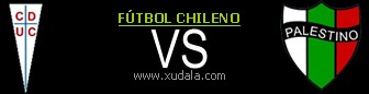 Universidad Catolica vs Palestino Universidad Catolica vs Palestino