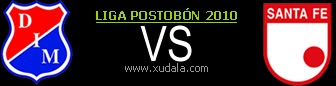 Independiente Medellin vs Santa Fe