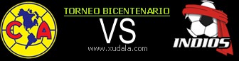 America vs Indios