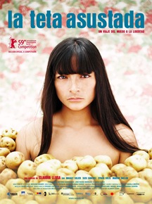 La Teta Asustada nominada al Oscar 2010