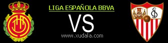 Mallorca vs Sevilla en vivo
