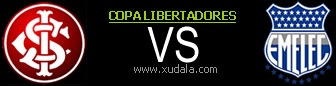 Internacional vs Emelec en Vivo