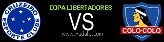 Cruzeiro vs Colo Colo
