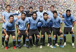 Uruguay vs Israel