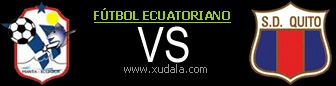 Manta vs Deportivo Quito