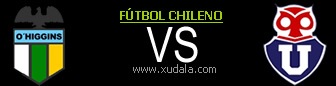 Ver en vivo OHiggins vs Universidad de Chile
