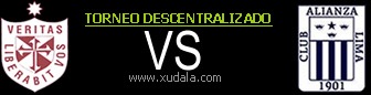 San Martin vs Alianza Lima