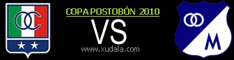 Once Caldas vs Millonarios
