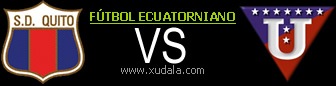 Deportivo Quito vs Liga de Quito
