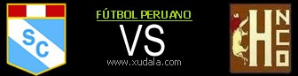 Sporting Cristal vs Leon de Huanuco