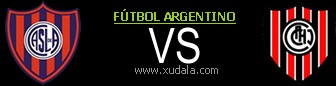 San Lorenzo vs Chacarita Juniors