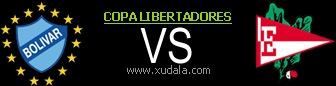 Bolivar vs Estudiantes de La Plata en Vivo