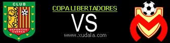 Deportivo Quito vs Monarcas Morelia