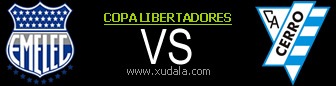 Emelec vs Cerro