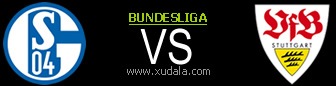 Schalke 04 vs Stuttgart