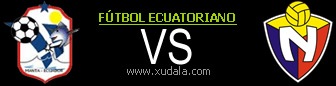 Manta vs El Nacional