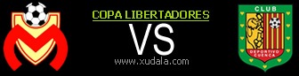 Morelia vs Deportivo Cuenca