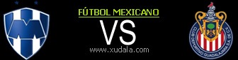 Monterrey vs Chivas Guadalajara