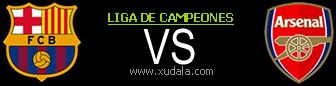 Barcelona vs Arsenal