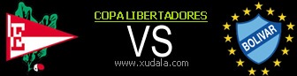 Estudiantes La Plata vs Bolivar
