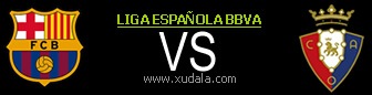 Barcelona vs Osasuna