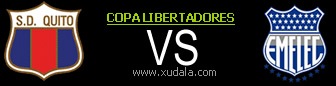 Deportivo Quito vs Emelec
