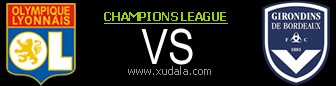 Olympique Lyon vs Burdeos
