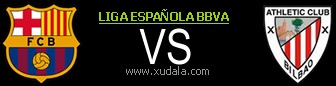 Barcelona vs Athletic Bilbao