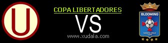 Universitario vs Blooming en VIVO