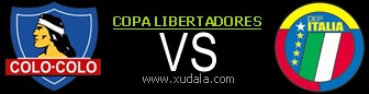 Colo Colo vs Deportivo Italia