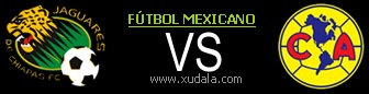 Jaguares vs America